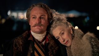 <i>Catherine The Great </i>gets a lackluster love story in new miniseries